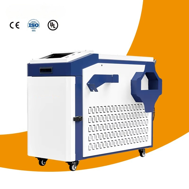 Industrial Laser Welding Machine - Industrial Handheld Laser Welding Machine Lightweight
