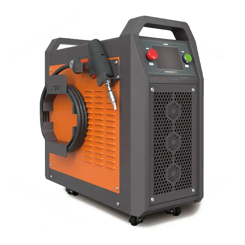 Industrial Laser Welding Machine Hand Held - for Handheld Laser Welding Machine 4