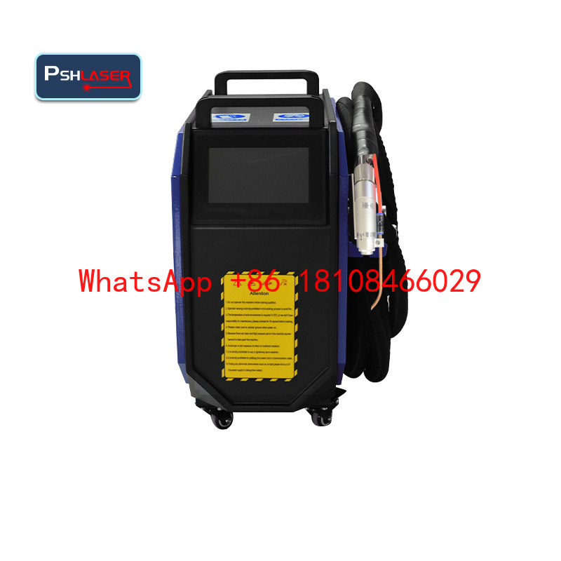 Industrial Laser Welding Machine - New High Precision Handheld Industrial Optic