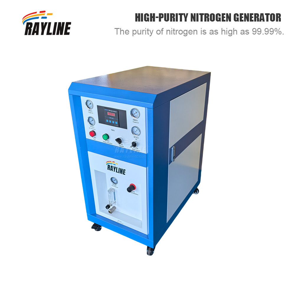 Industrial Laser Price - Cheap Price Industrial Grade PSA Nitrogen
