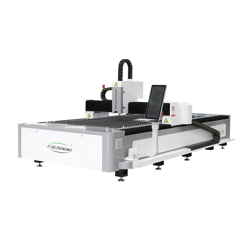 Industrial Fiber Laser - Full Automatic CNC Fiber Laser Cutting