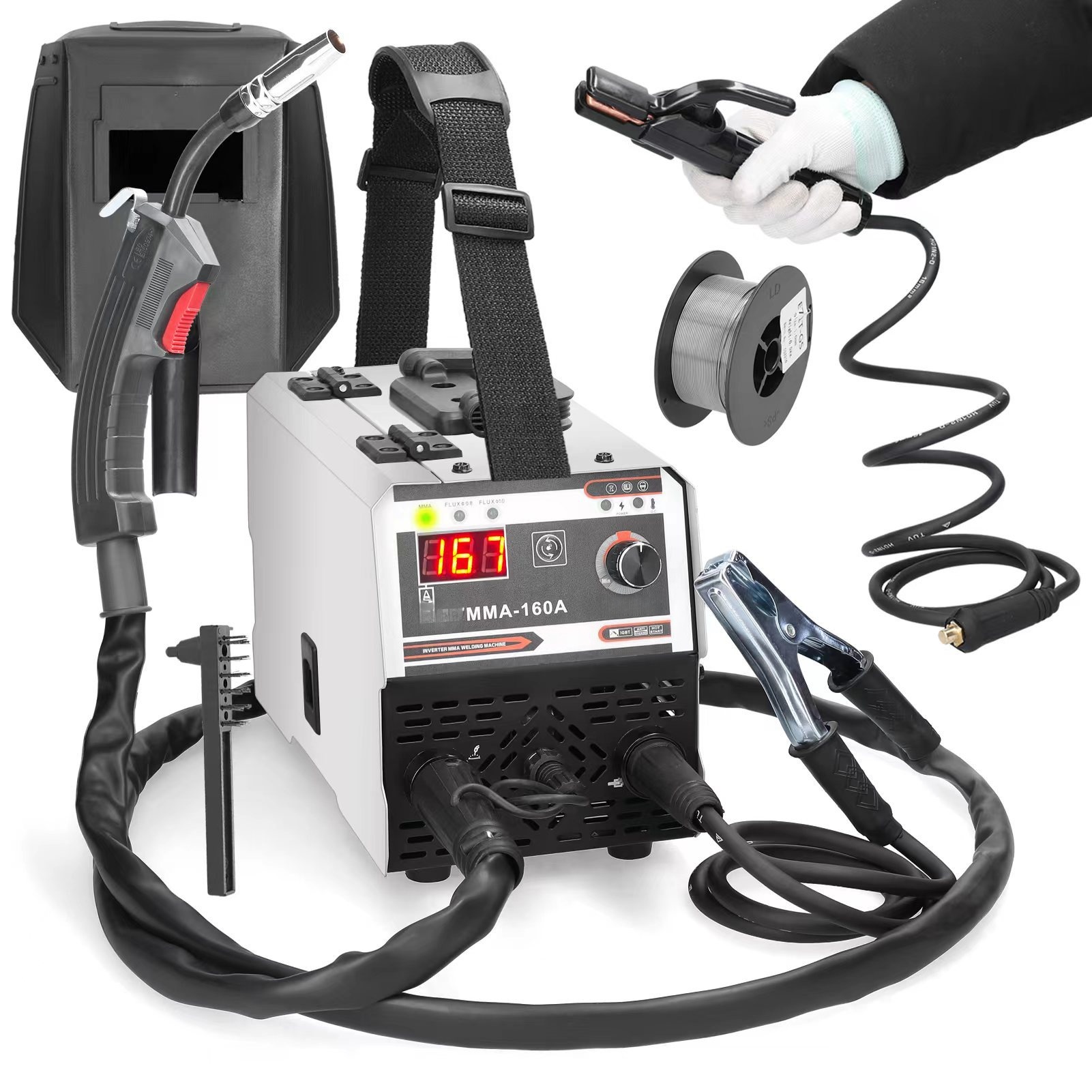 Handheld Laser Welding Machine - Professional ManufactureStainless Handheld Fiber Laser Welding