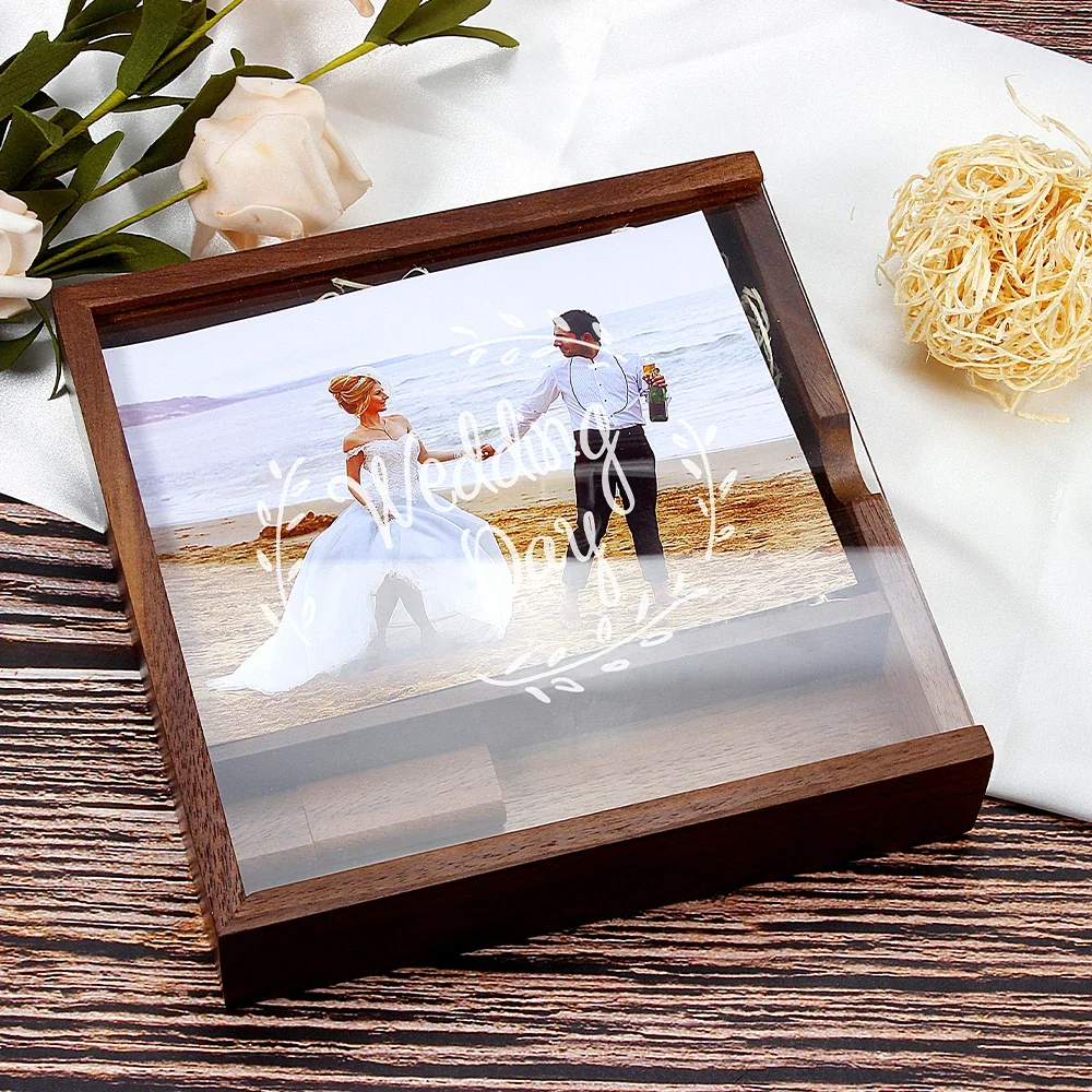 Industrial Laser Pen - JASTER Photography Wedding Gift USB Flash