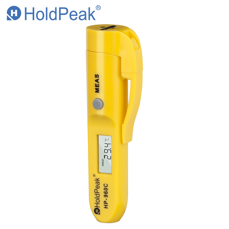 Industrial Laser Pen - HoldPeak HP-960C Pen Type Portable Digital