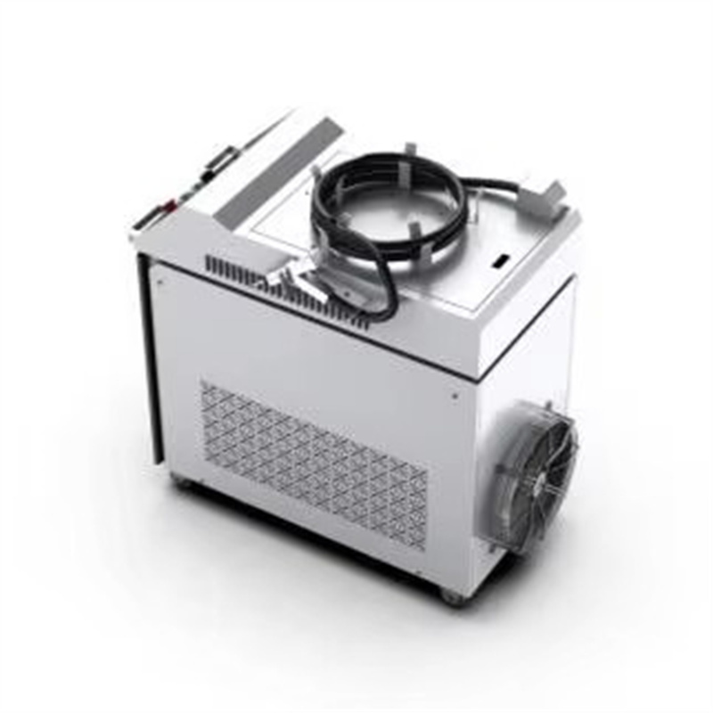 Industrial Laser Welding Machine - Industry Handheld Fiber Laser Welding Machine