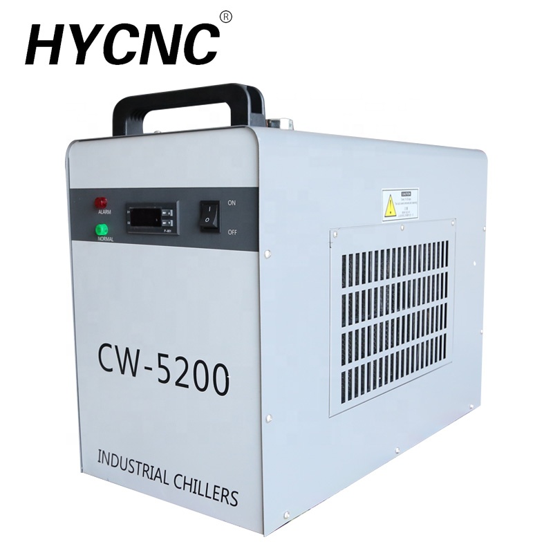 Industrial Laser Price - S&a High Quality with Compressor Industrial
