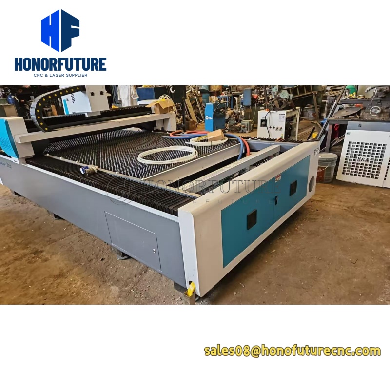 Industrial Fiber Laser - Powerful Fiber Laser Cutting Machine Rotary