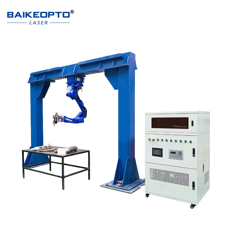 Industrial Laser Uses - Chinese Brand Robot Arm for Laser