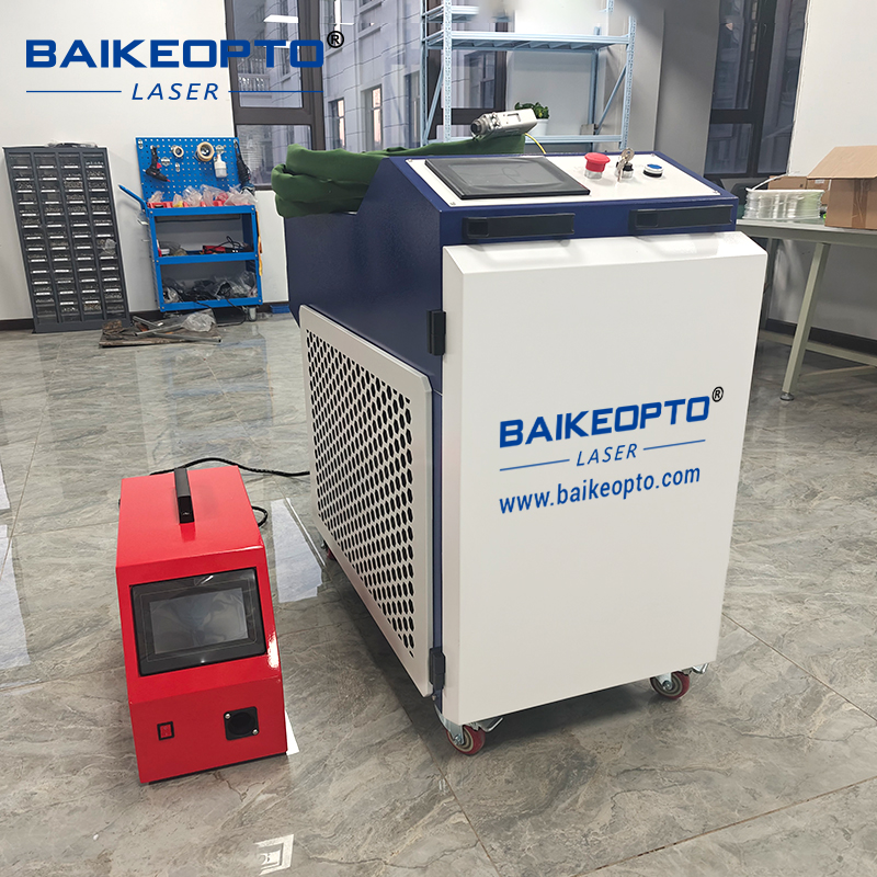 Industrial Laser Welding Machine Hand Held - Industrial Grade Multi-Power Handheld Laser Welding