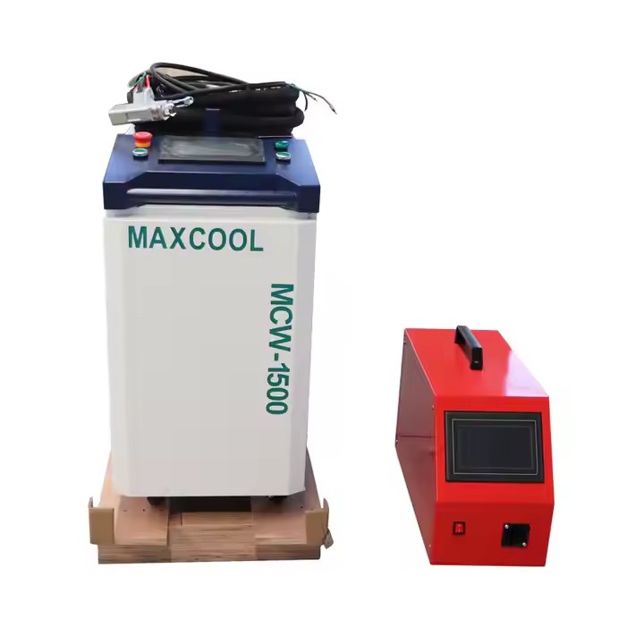 Handheld Laser Welding Machine - Newbrand Innovation MCW-1500 1500W 2000W 3000W