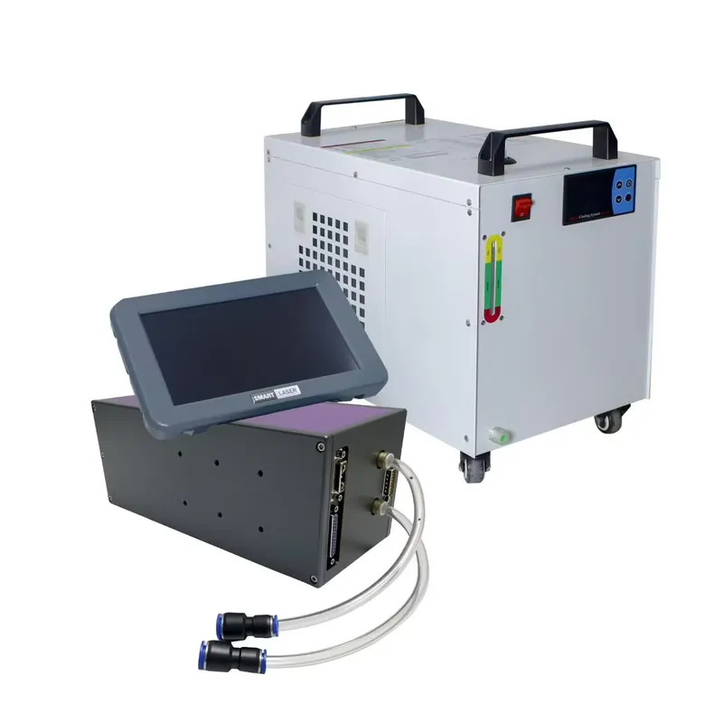 Industrial Uv Laser - YAOMATEC K9-5W 355nm Nanosecond UV Laser