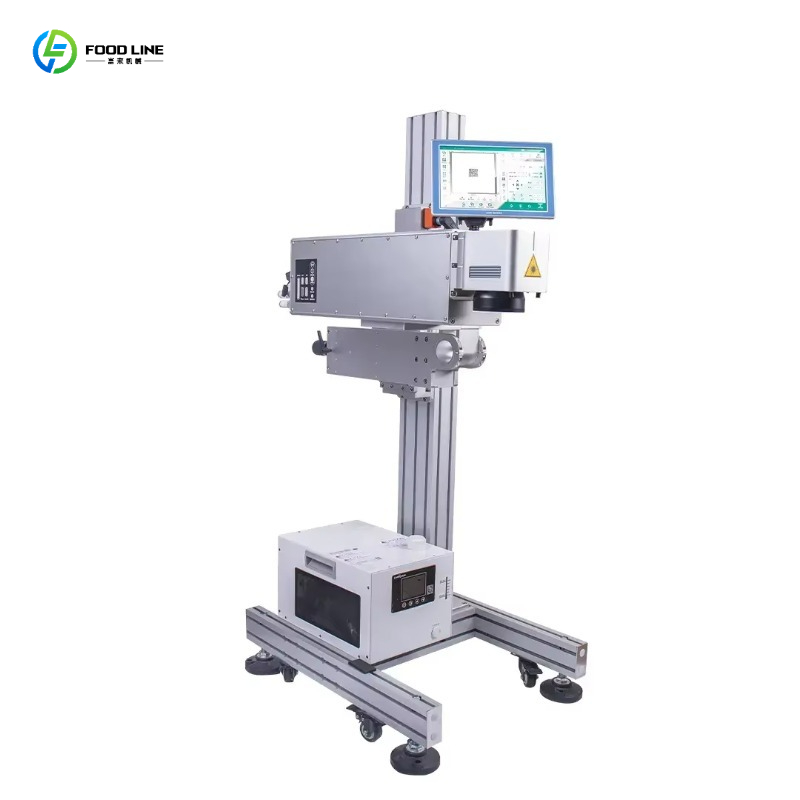 Industrial Uv Laser - 2026 New UV Laser Marking Machine