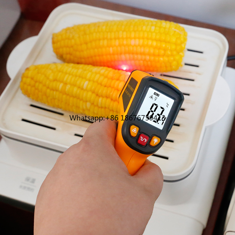 Industrial Laser Uses - Industrial High Precision Infrared Thermometer Temperature