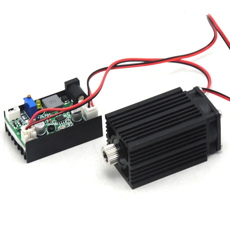 Industrial Laser Module - Focusable 850nm 1W 1000mw IR Infrared