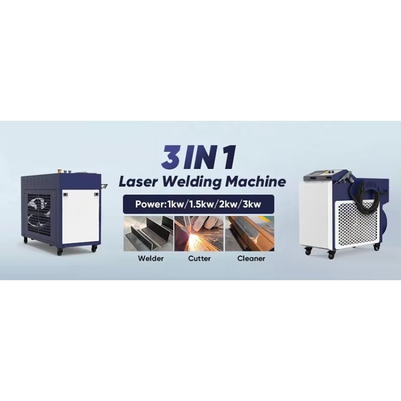 Stable New Condition Automatic - Industrial Laser Uses recension och pris