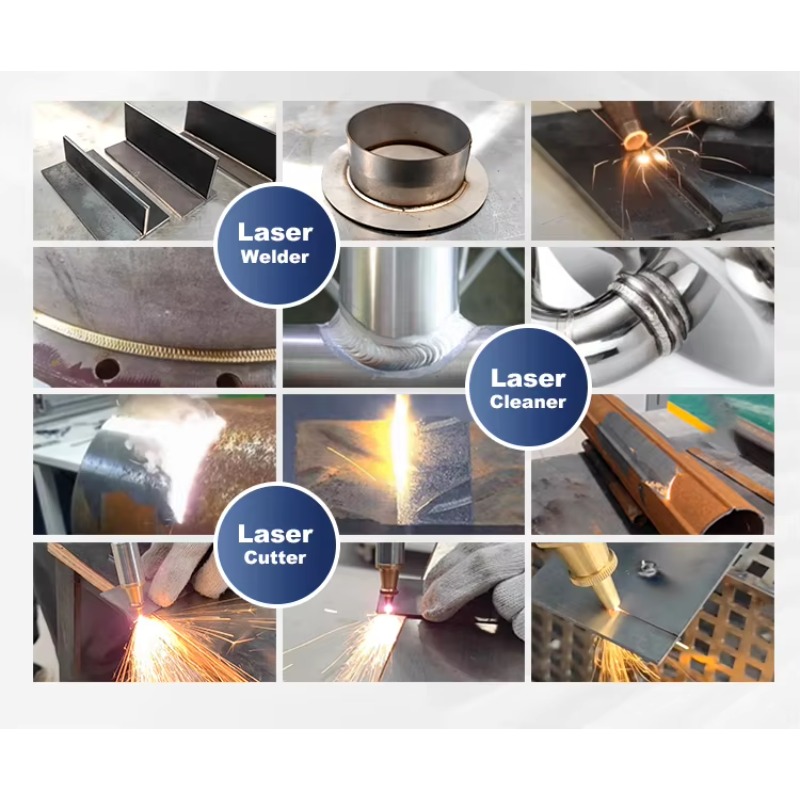 Stable New Condition Automatic - Industrial Laser Uses recension och pris