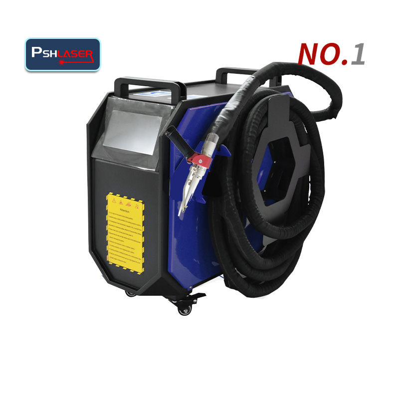 New High Precision Handheld In - Industrial Laser Welding Machine recension och pris