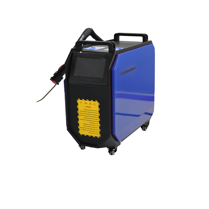 New High Precision Handheld In - Industrial Laser Welding Machine recension och pris