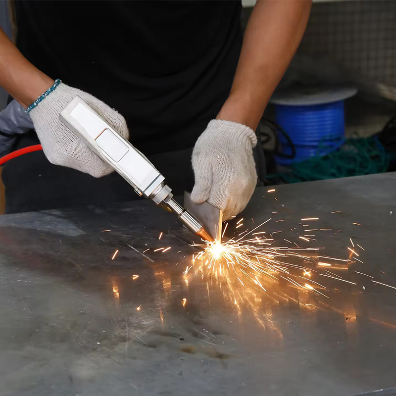 Multi Function 3 In 1 Handheld - Handheld Laser Welding Machine recension och pris