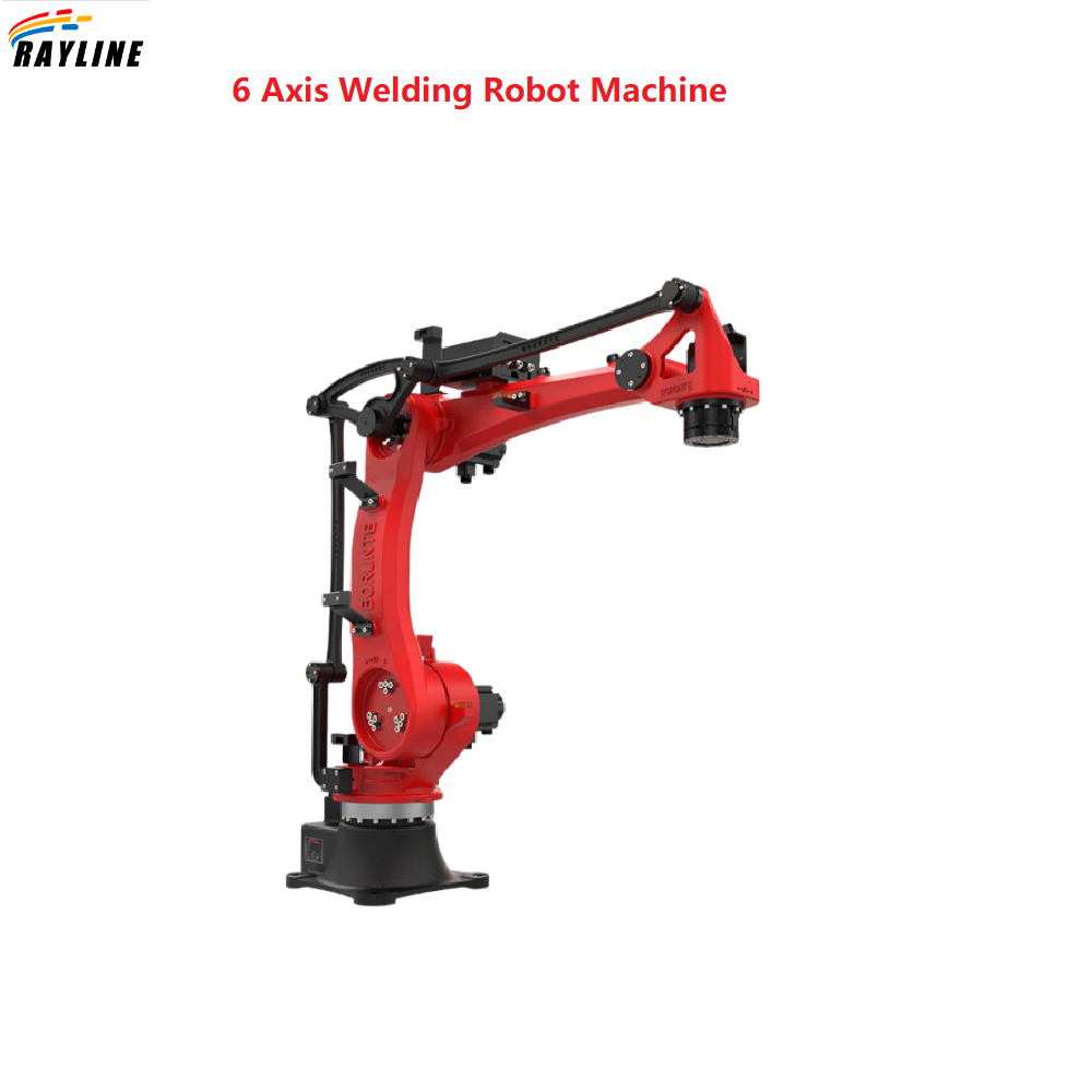BORUNTE Robot Automatic weldin - Industrial Laser Welding Machine recension och pris