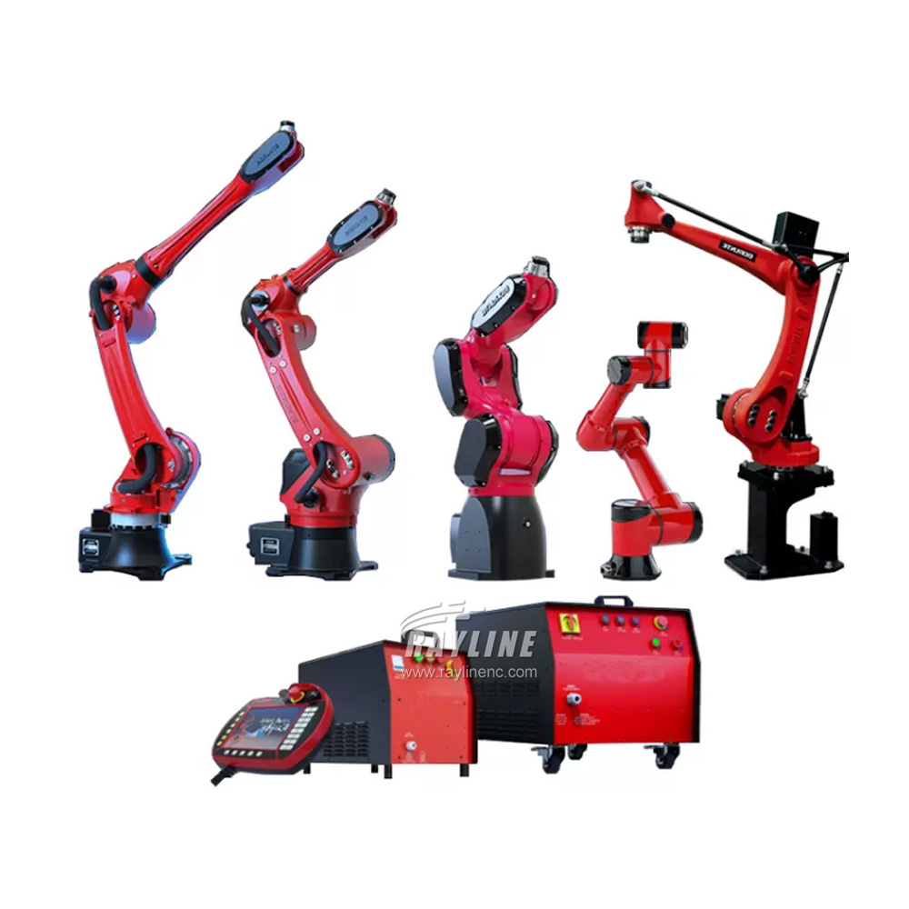 BORUNTE Robot Automatic weldin - Industrial Laser Welding Machine recension och pris
