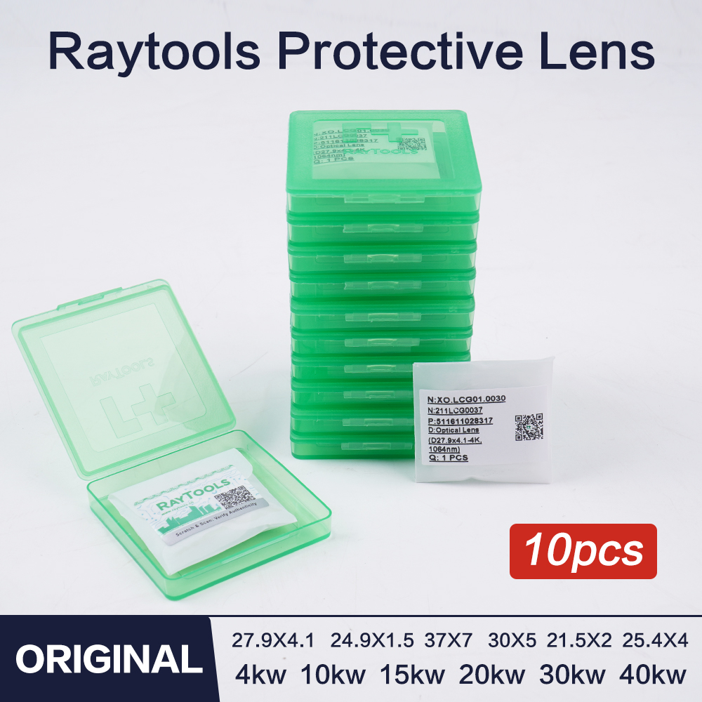 Raytools Original Protective L - Industrial Fiber Laser recension och pris