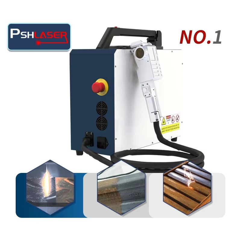 Backpack Portable Type Handhel - Industrial Laser Price recension och pris