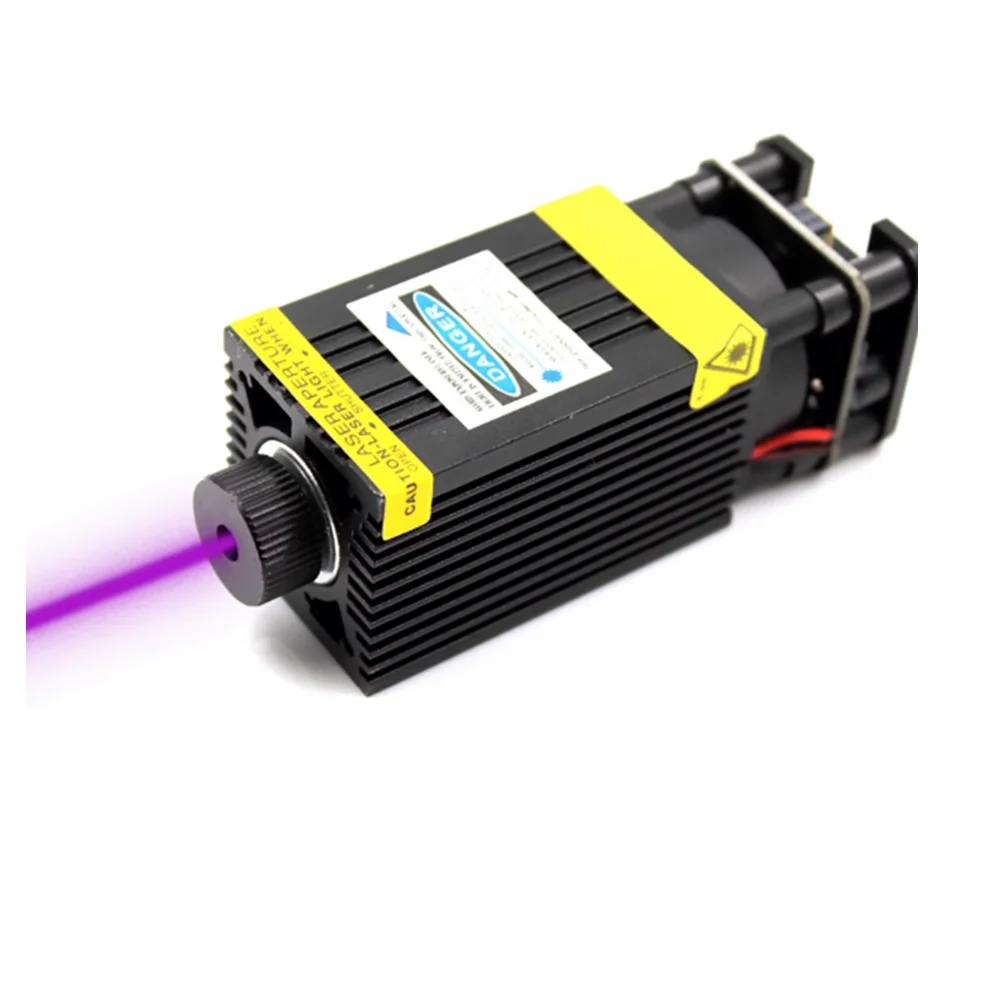 Adjustable focus 405nm 500mW p - Industrial Laser Module recension och pris