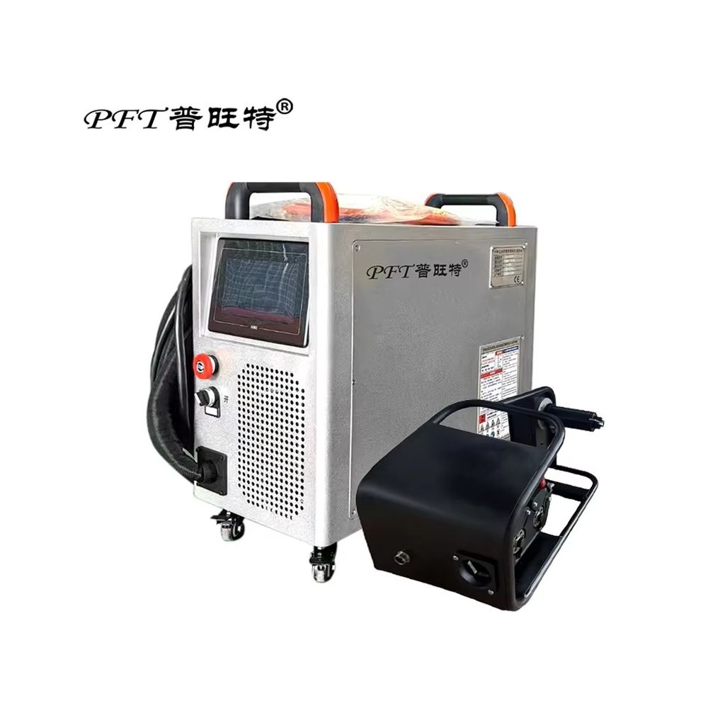 PAT-1500 Best-Selling Air Cool - Industrial Laser Welding Machine Hand Held recension och pris