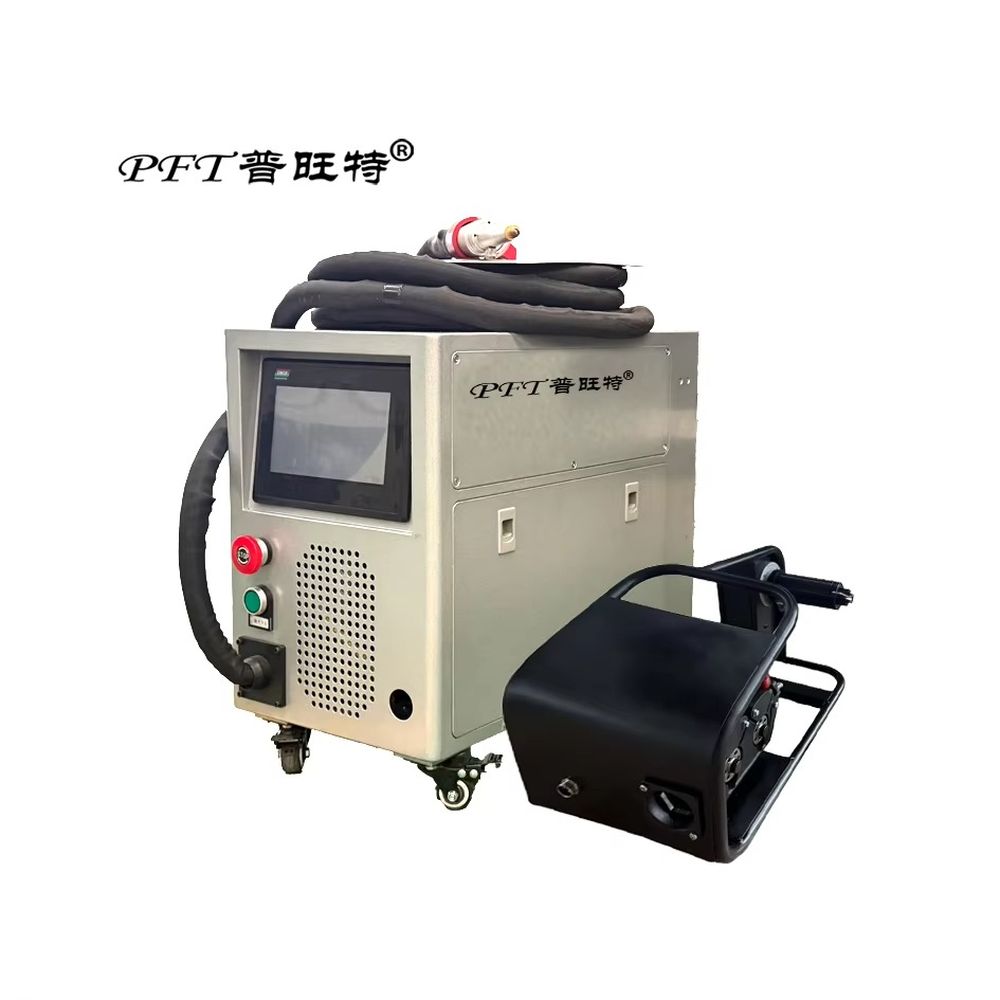 PAT-1500 Best-Selling Air Cool - Industrial Laser Welding Machine Hand Held recension och pris