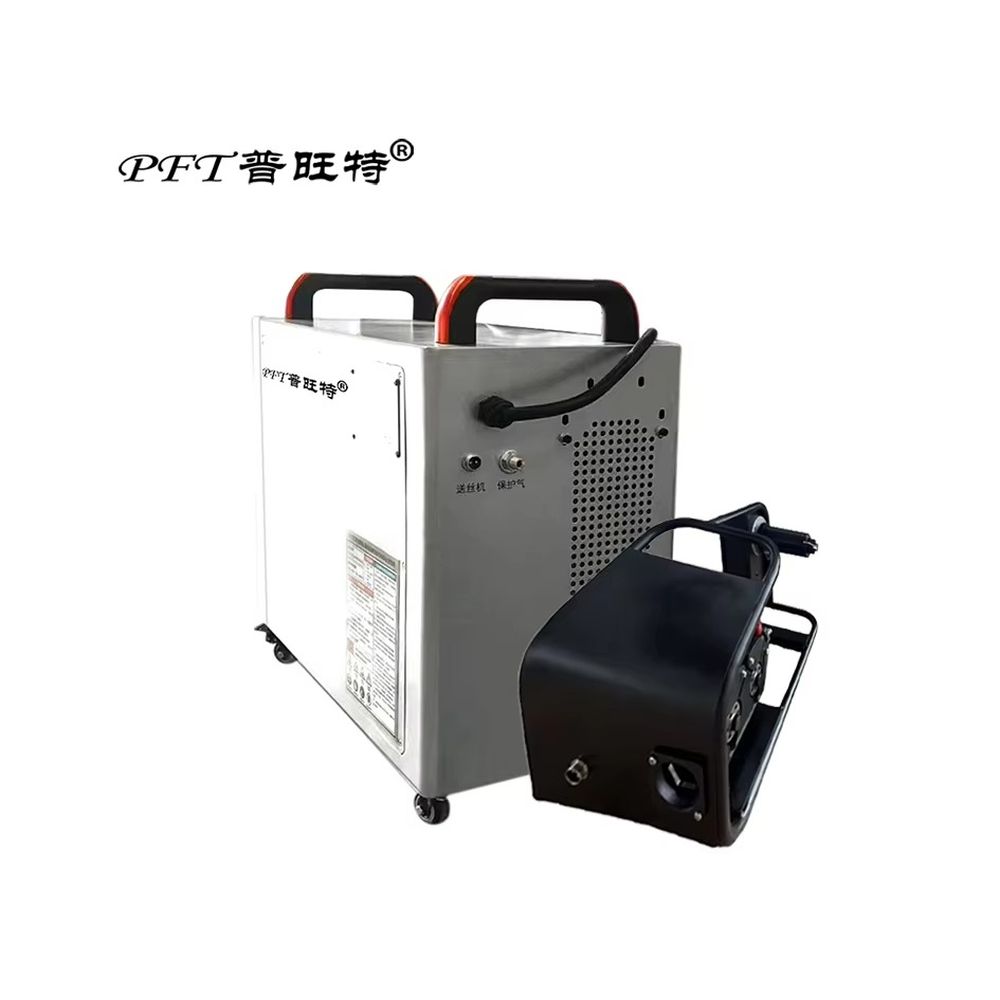 PAT-1500 Best-Selling Air Cool - Industrial Laser Welding Machine Hand Held recension och pris