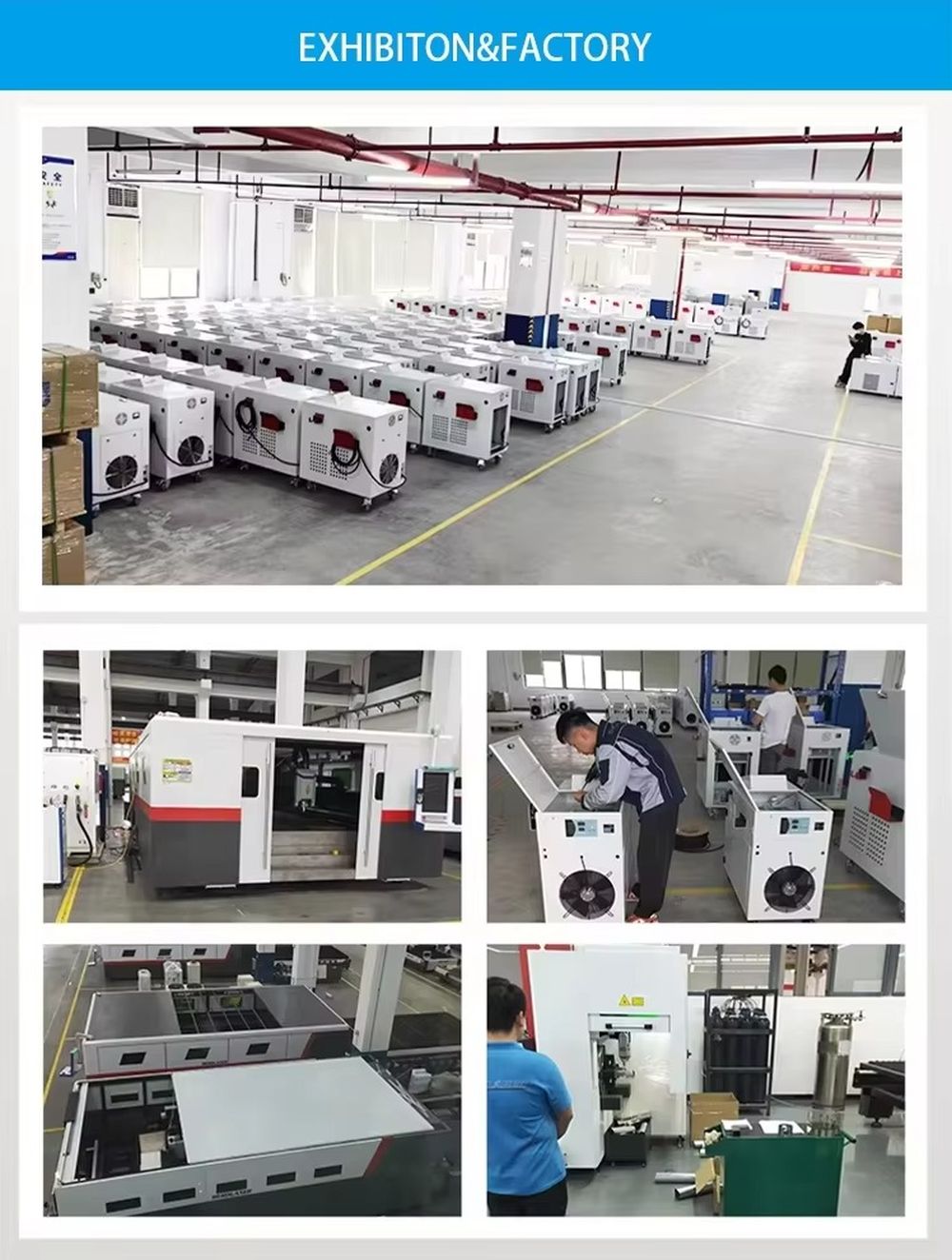 PAT-1500 Best-Selling Air Cool - Industrial Laser Welding Machine Hand Held recension och pris