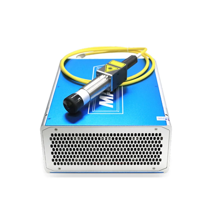 Max 20w Pulsed Q-switched Fibe - Industrial Laser Uses recension och pris