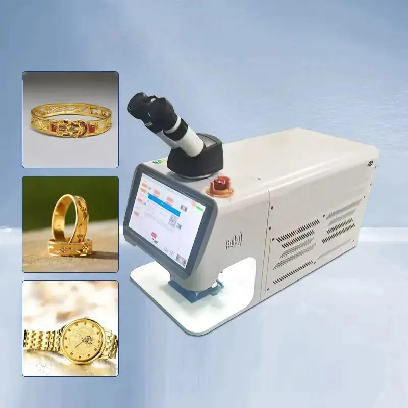 Handheld Spot Laser Welder wit - Handheld Laser Welding Machine recension och pris