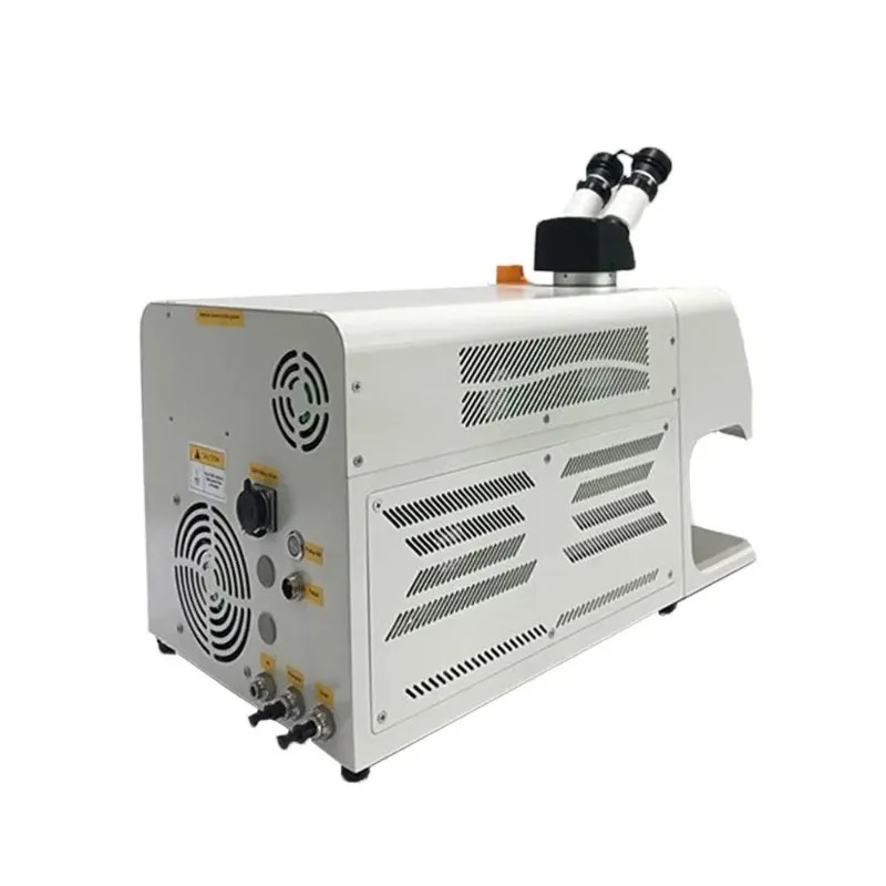 Handheld Spot Laser Welder wit - Handheld Laser Welding Machine recension och pris
