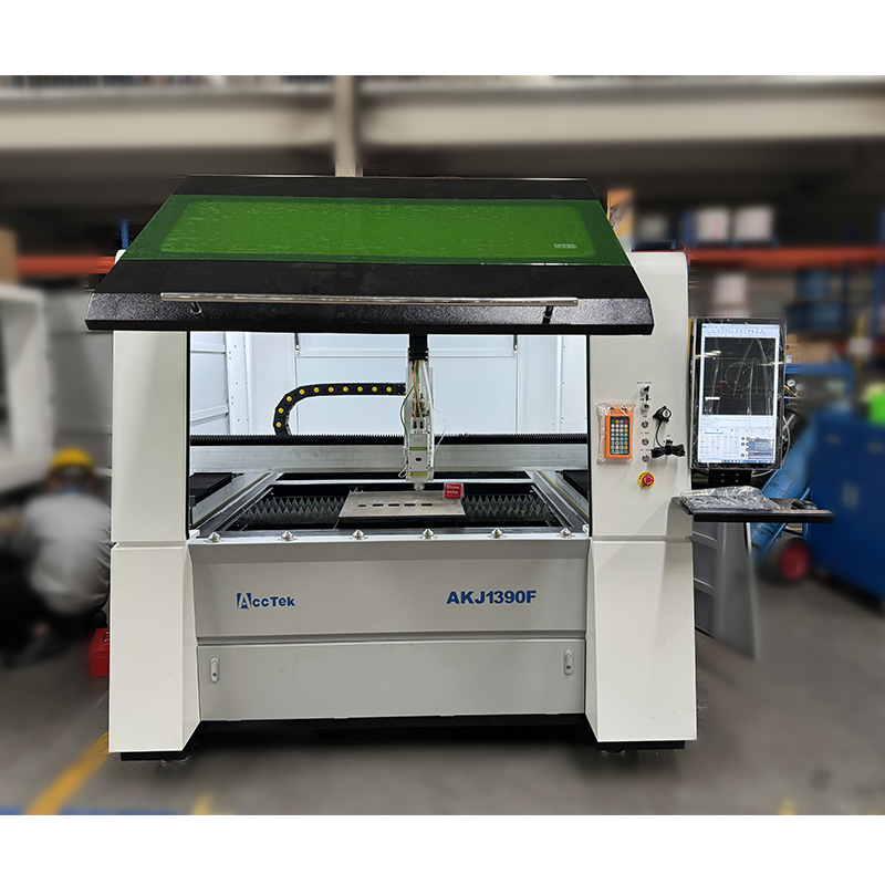 JINAN CNC Industry Equipment R - Industrial Laser Price recension och pris