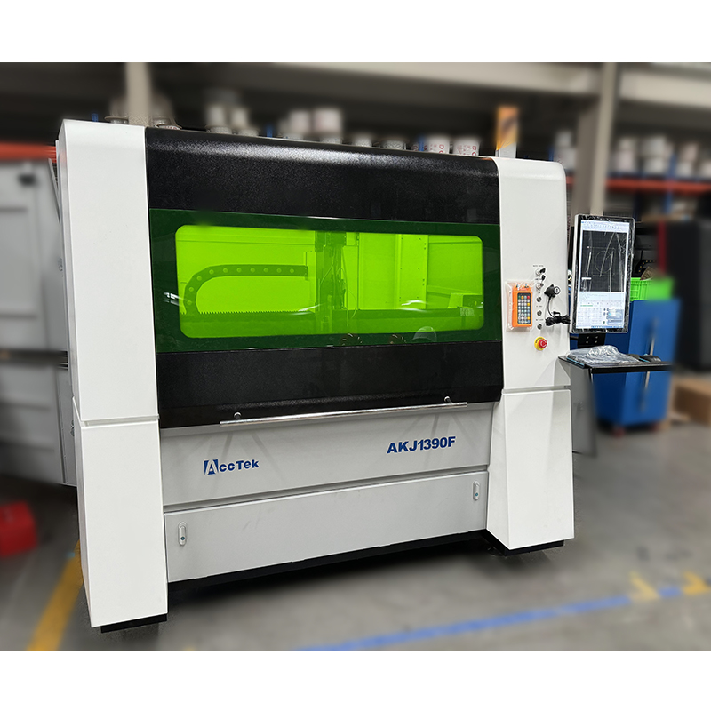 JINAN CNC Industry Equipment R - Industrial Laser Price recension och pris