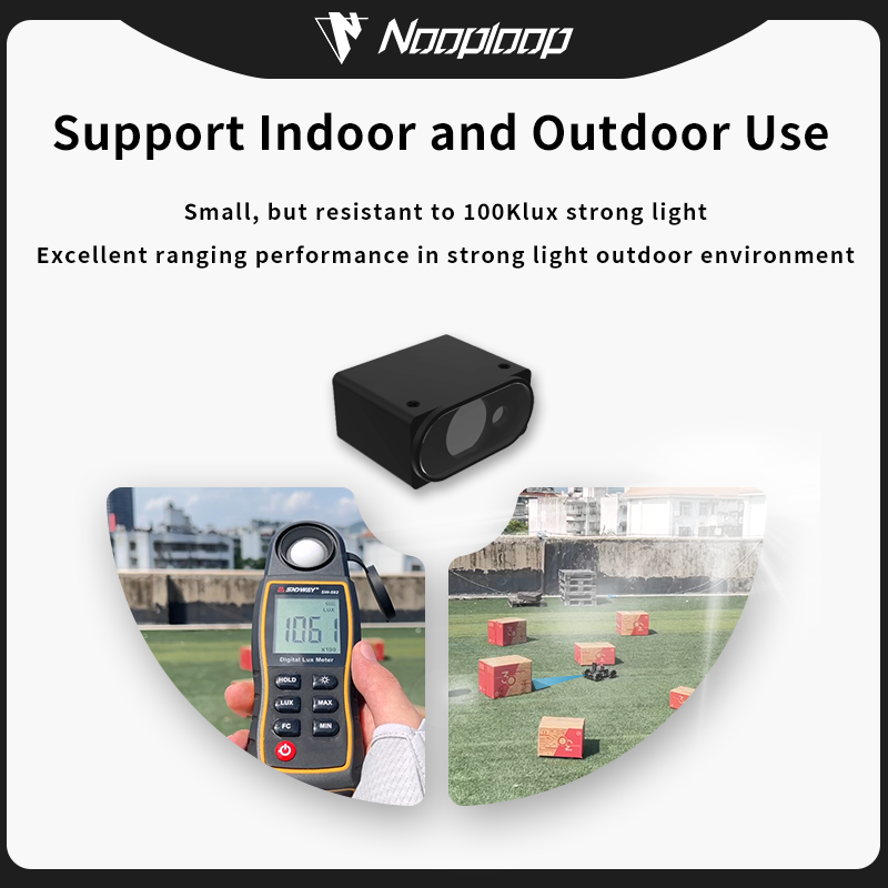 TOFSense-F2 P LiDAR Ranging Se - Industrial Laser Rangefinder recension och pris
