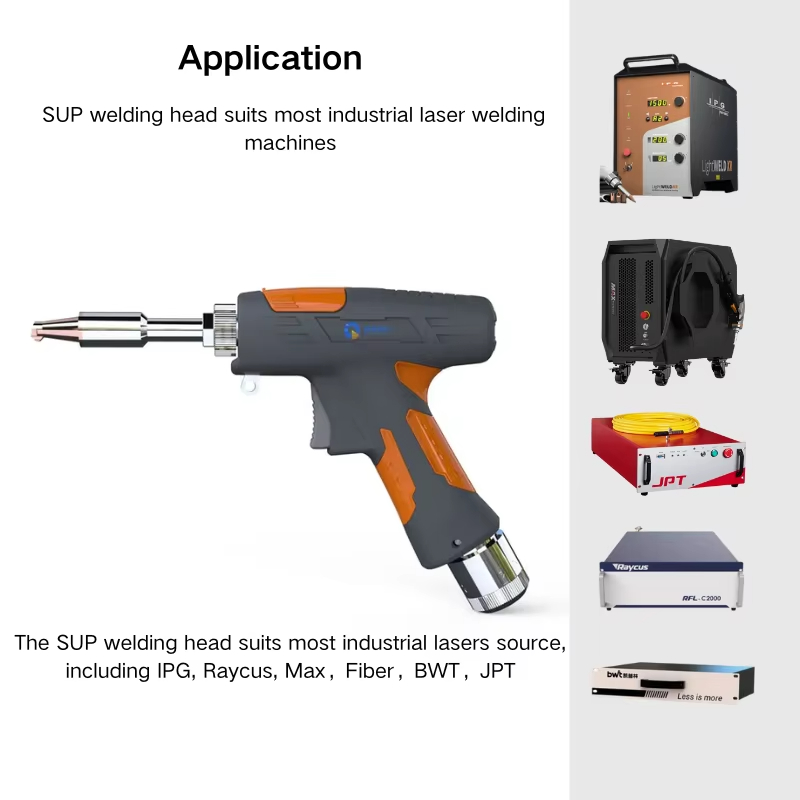 Applicable to SUP21T 3-in-1 Ha - Industrial Laser Uses recension och pris