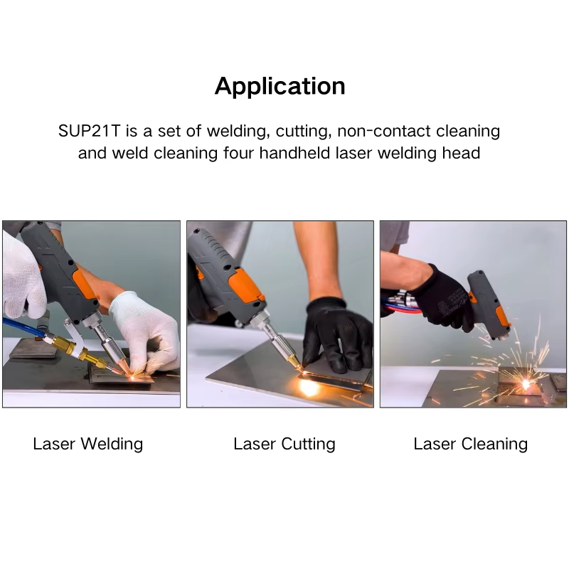 Applicable to SUP21T 3-in-1 Ha - Industrial Laser Uses recension och pris