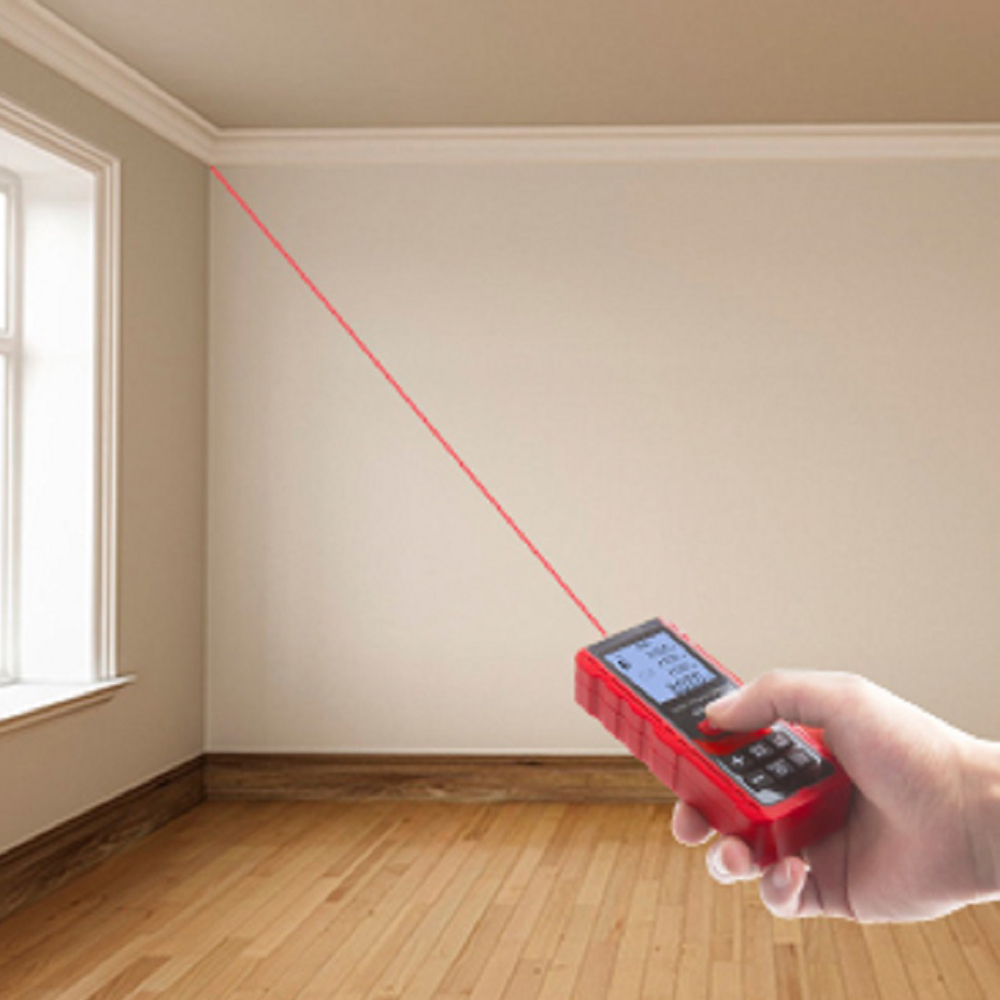 Noyafa NF-271 Laser Distance M - Industrial Laser Rangefinder recension och pris