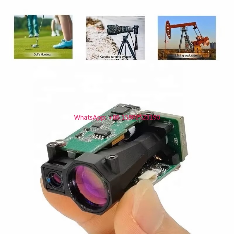 China's Bestsellers RS422 Outd - Industrial Laser Rangefinder recension och pris