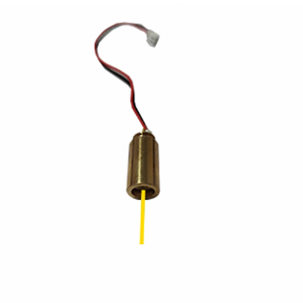 571nm  10mw Yellow Dot Laser M - Industrial Laser Module recension och pris