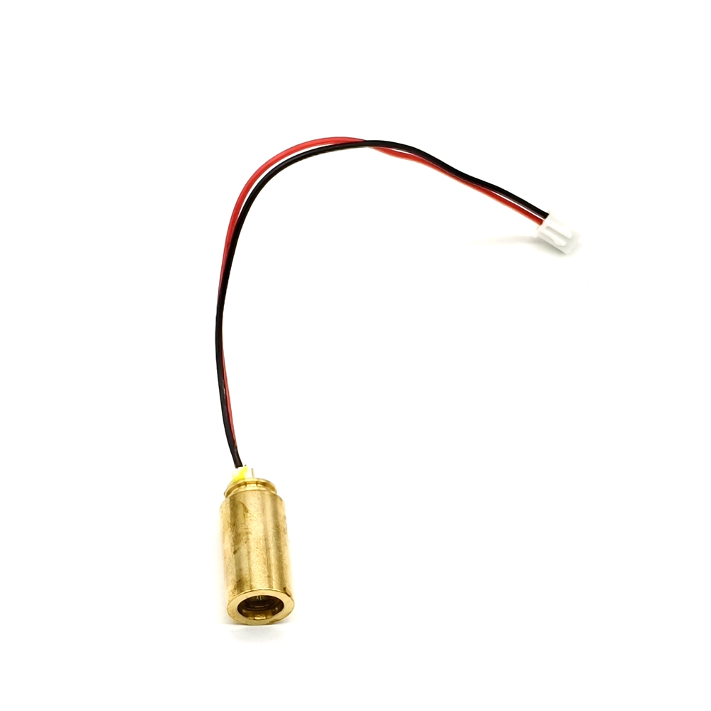571nm  10mw Yellow Dot Laser M - Industrial Laser Module recension och pris