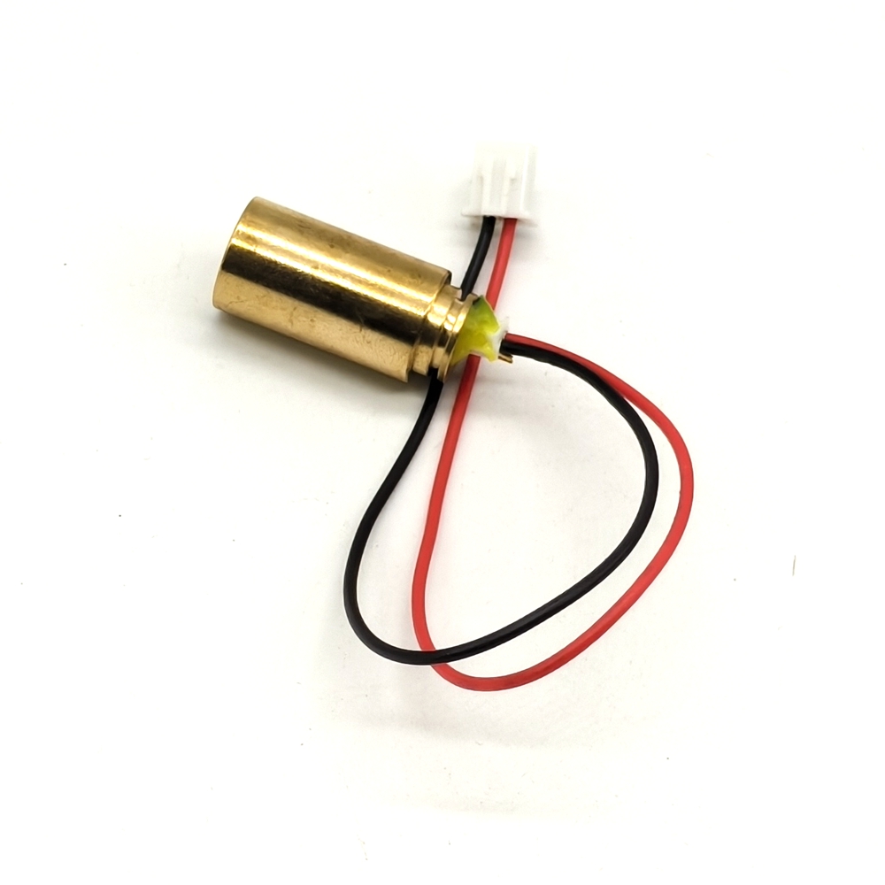 571nm  10mw Yellow Dot Laser M - Industrial Laser Module recension och pris