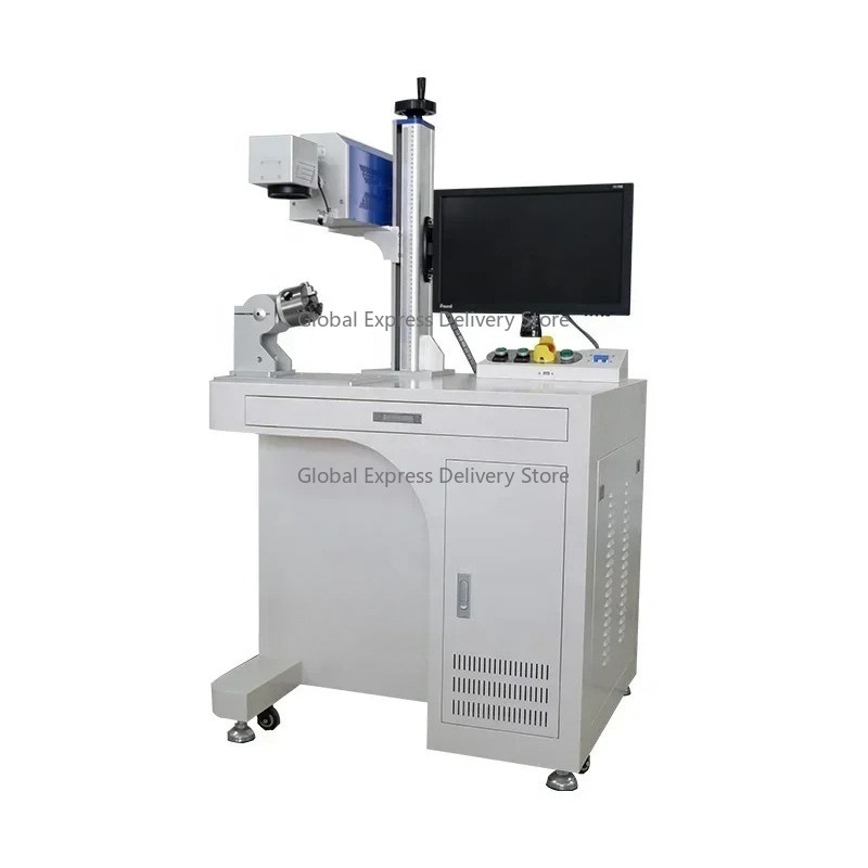 20W 30W 50W 100W Desktop Porta - Industrial Laser Price recension och pris
