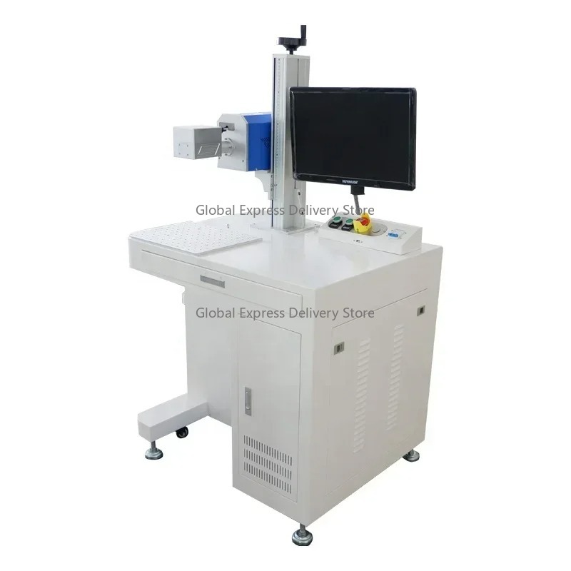 20W 30W 50W 100W Desktop Porta - Industrial Laser Price recension och pris