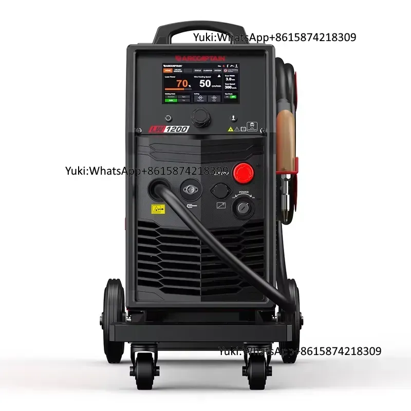 LW1200 Industrial Fiber Laser  - Industrial Laser Welding Machine recension och pris