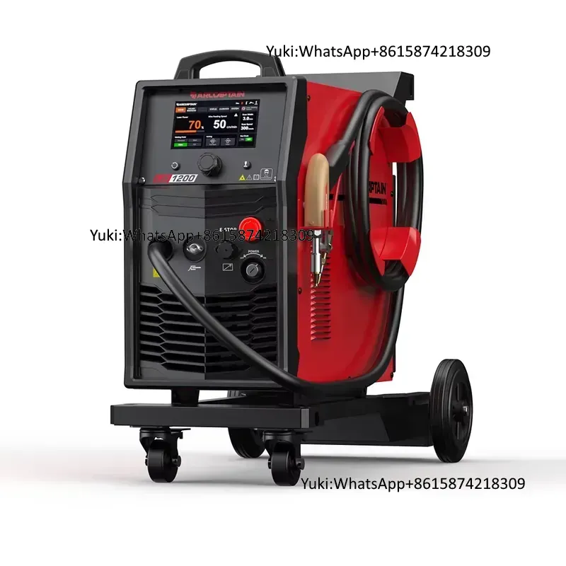 LW1200 Industrial Fiber Laser  - Industrial Laser Welding Machine recension och pris