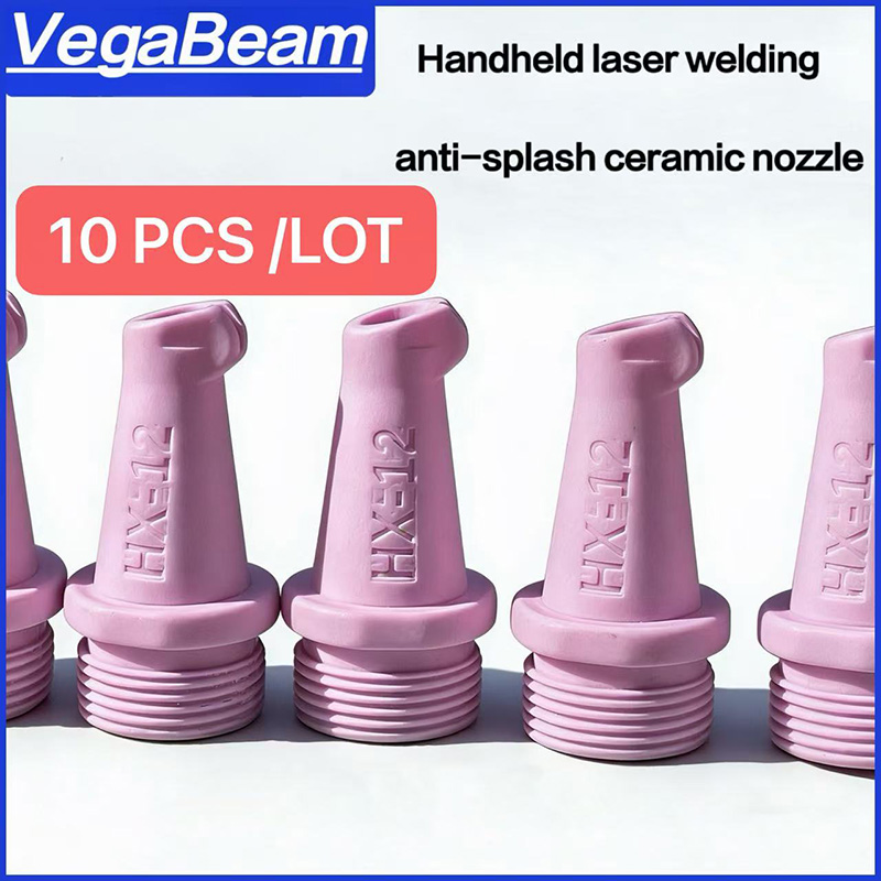 10 Pcs Handheld Laser Ceramic  - Industrial Laser Welding Machine recension och pris